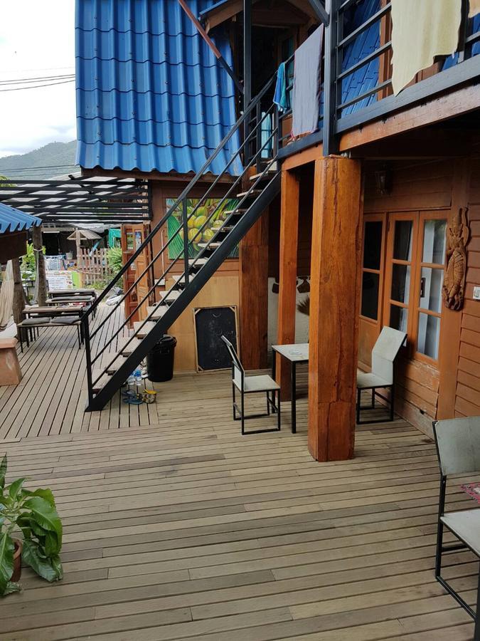 Chill Lom House (Adults Only) Hostel Pai Exterior photo