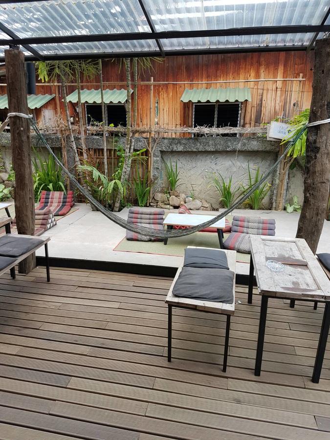 Chill Lom House (Adults Only) Hostel Pai Exterior photo