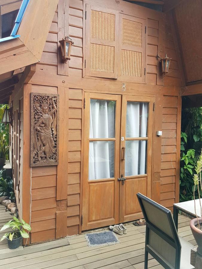 Chill Lom House (Adults Only) Hostel Pai Exterior photo