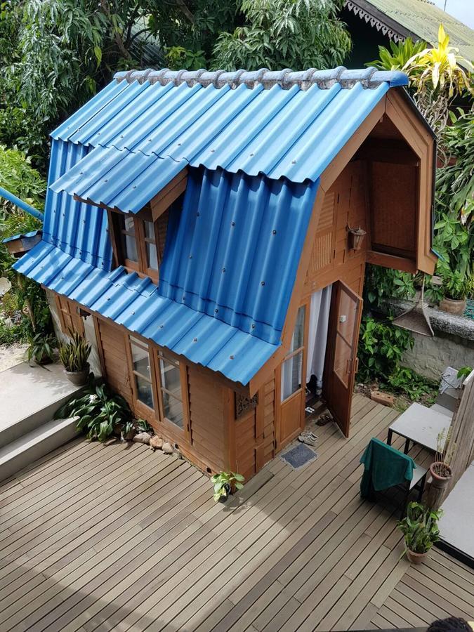 Chill Lom House (Adults Only) Hostel Pai Exterior photo