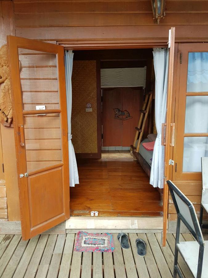 Chill Lom House (Adults Only) Hostel Pai Exterior photo
