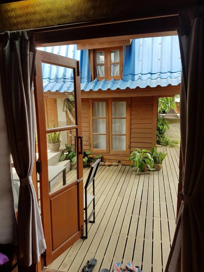 Chill Lom House (Adults Only) Hostel Pai Exterior photo