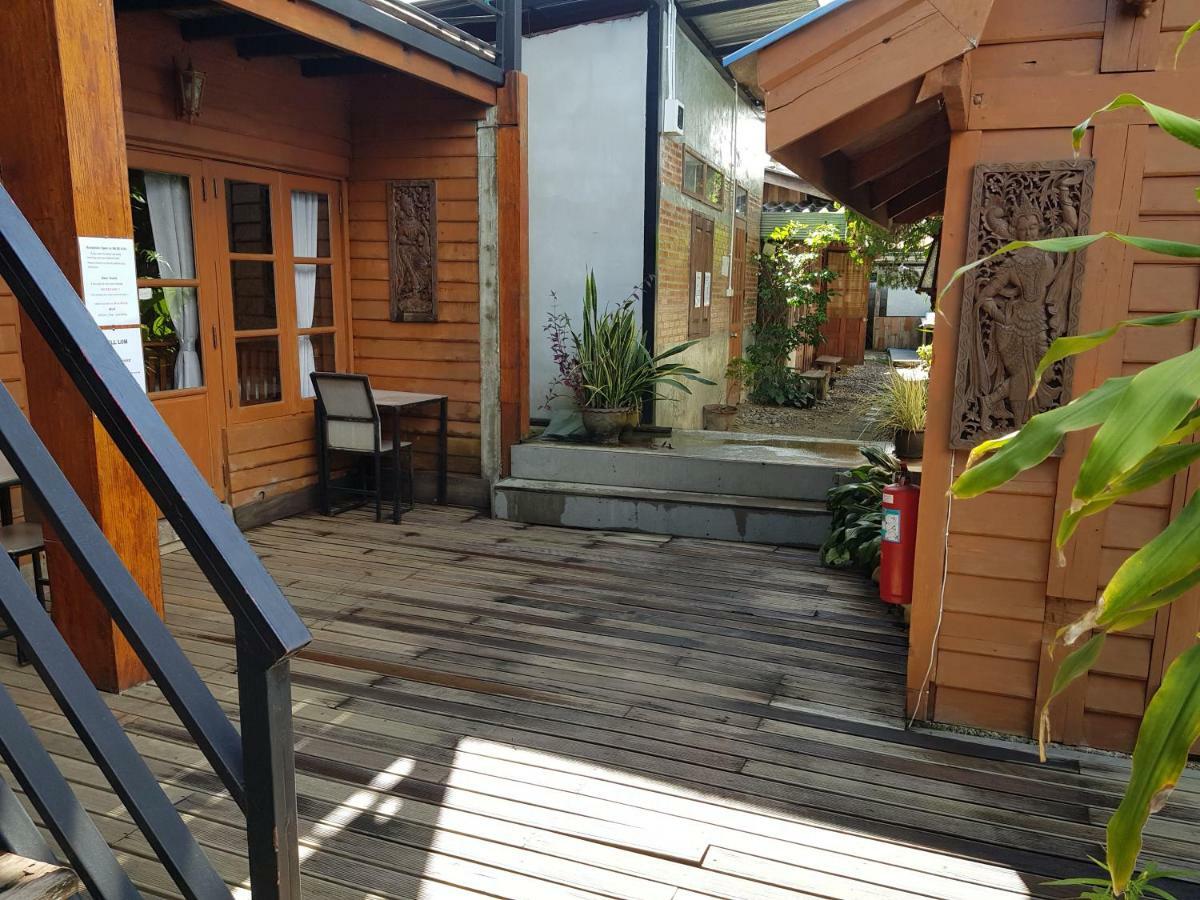 Chill Lom House (Adults Only) Hostel Pai Exterior photo