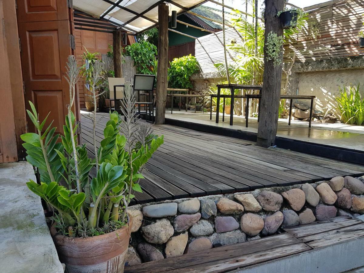 Chill Lom House (Adults Only) Hostel Pai Exterior photo