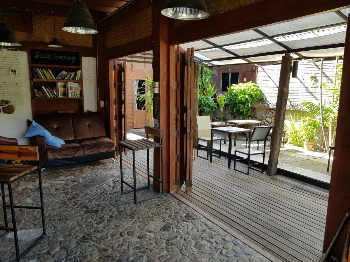 Chill Lom House (Adults Only) Hostel Pai Exterior photo
