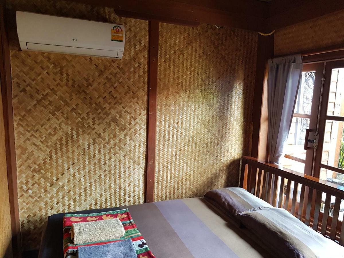 Chill Lom House (Adults Only) Hostel Pai Exterior photo