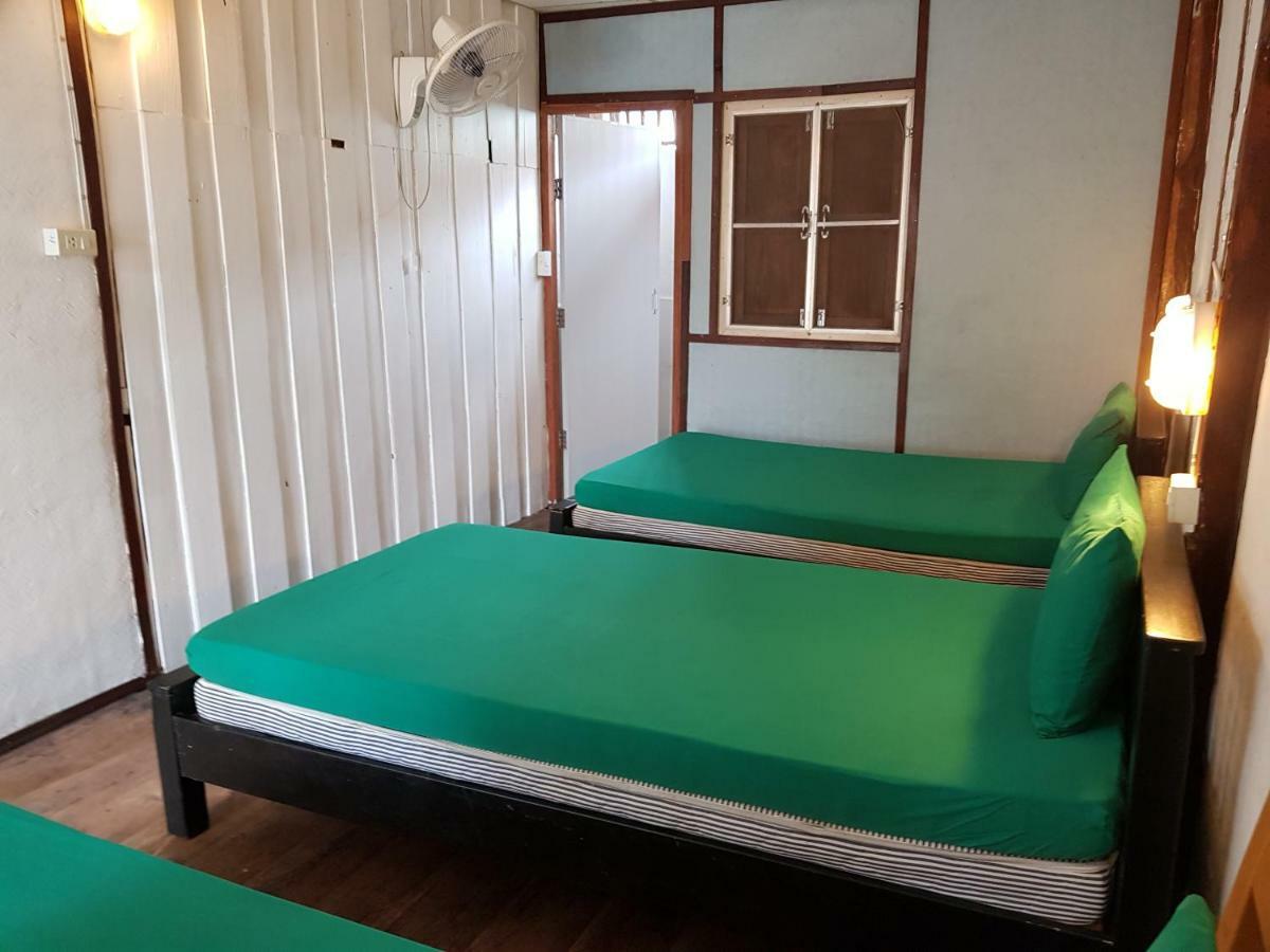 Chill Lom House (Adults Only) Hostel Pai Exterior photo