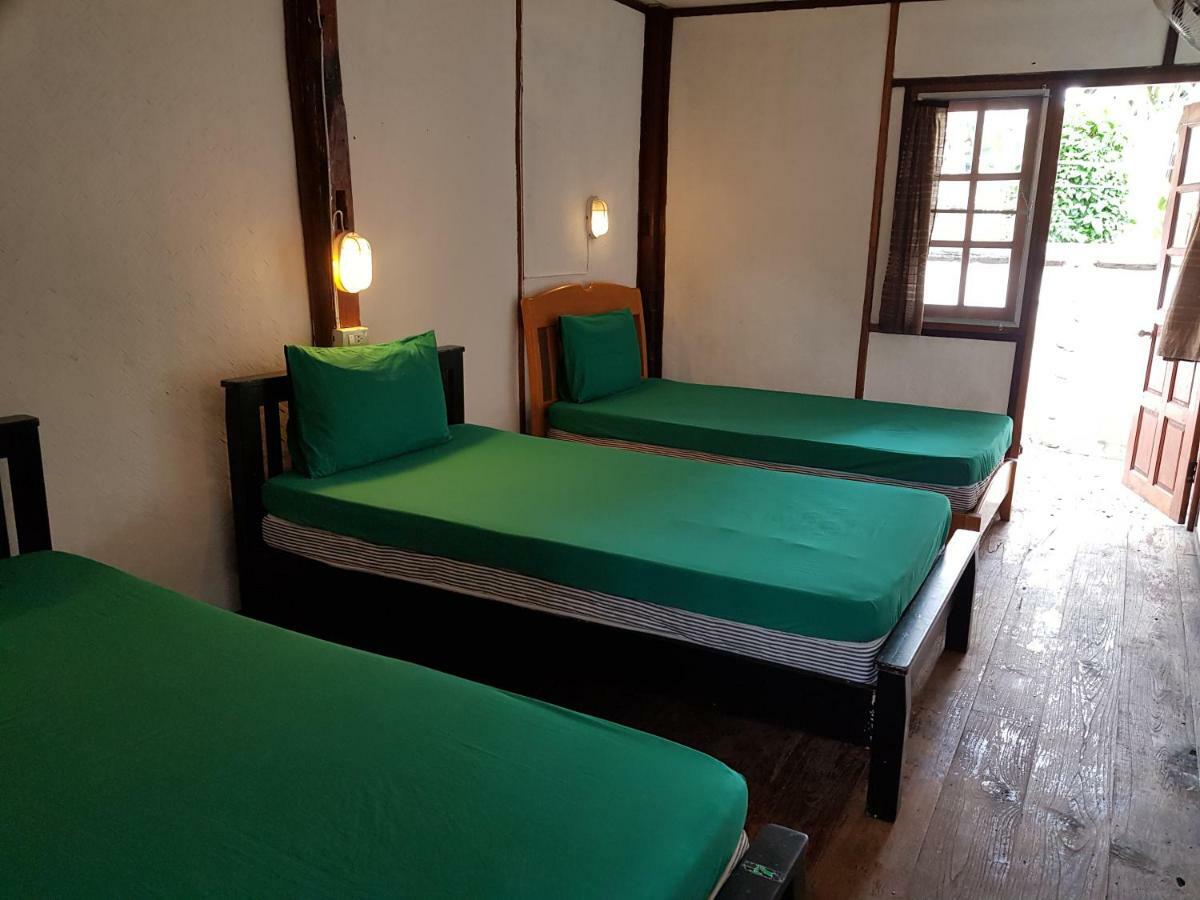 Chill Lom House (Adults Only) Hostel Pai Exterior photo