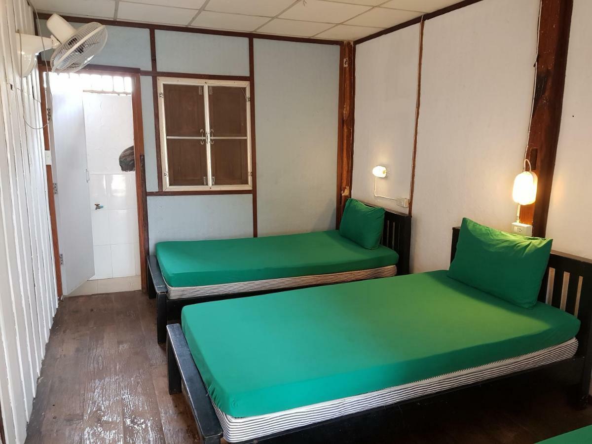 Chill Lom House (Adults Only) Hostel Pai Exterior photo