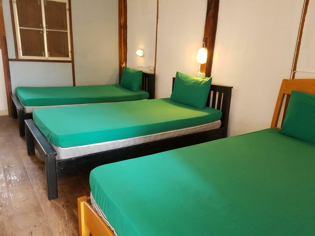 Chill Lom House (Adults Only) Hostel Pai Exterior photo